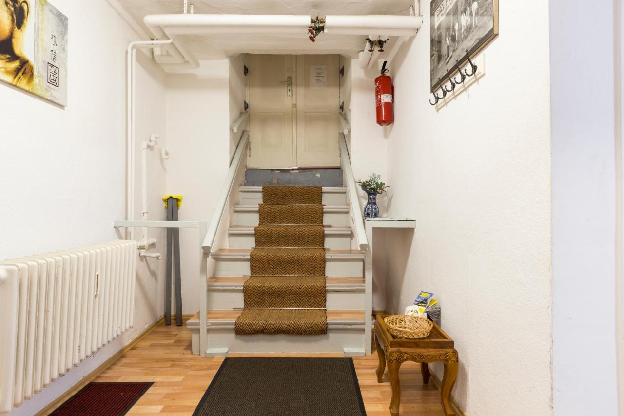 Appartement Bergmann Kiez. The Place To Be! Berlijn
