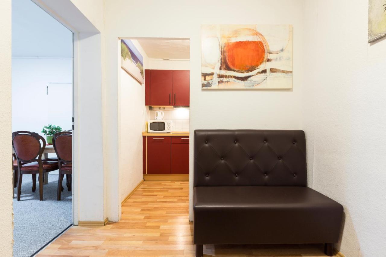 Appartement Bergmann Kiez. The Place To Be! *