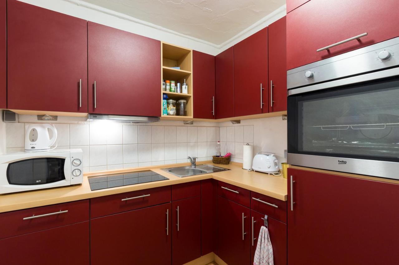 Bergmann Kiez. The Place To Be! Appartement